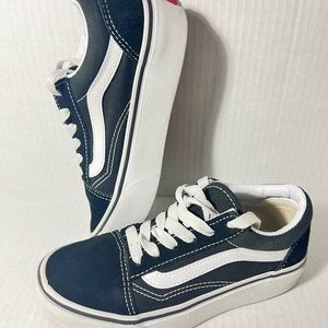 Vans Old Skool - Kids Shoes Size 1